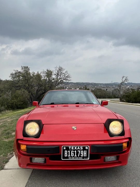 1988 Porsche 944 - Image 24 of 31