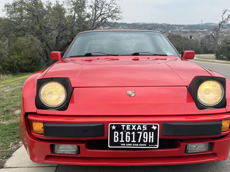 1988 Porsche 944 - Image 25 of 31
