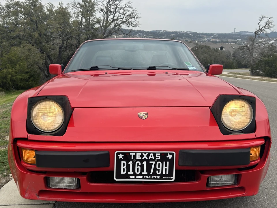 1988 Porsche 944 - Image 17 of 31