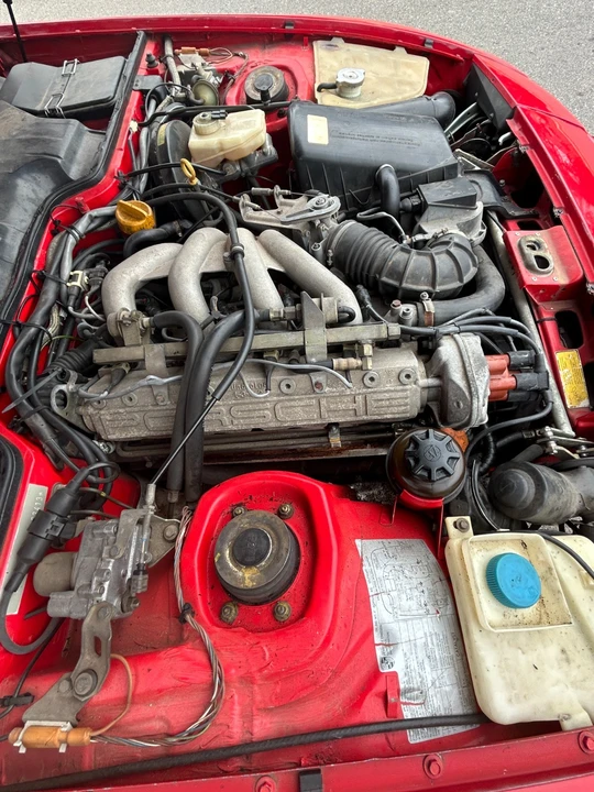 1988 Porsche 944 - Image 20 of 21
