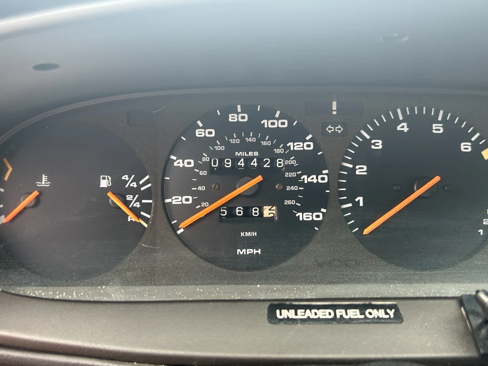 1988 Porsche 944 - Image 21 of 21