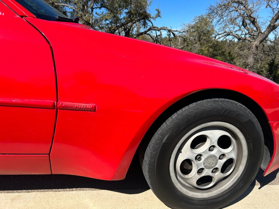 1988 Porsche 944 - Image 15 of 21