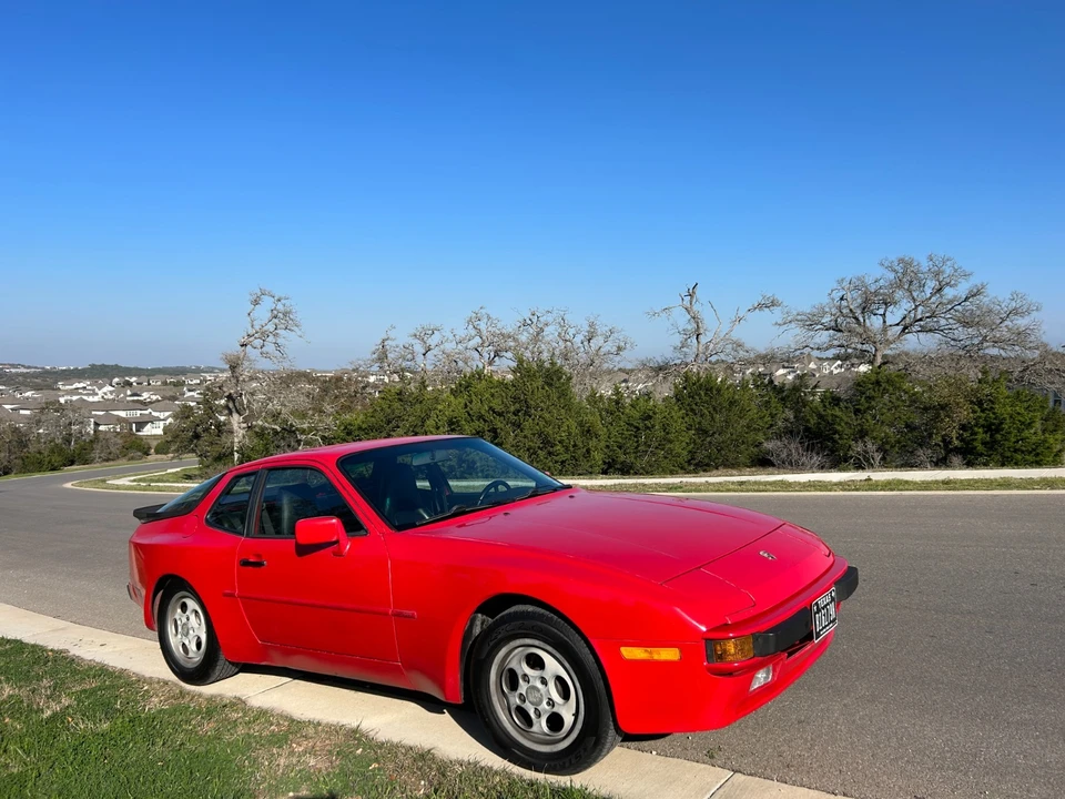 1988 Porsche 944 - Image 3 of 21