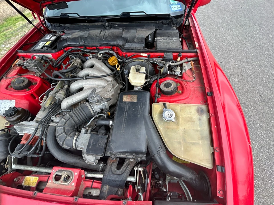 1988 Porsche 944 - Image 19 of 21