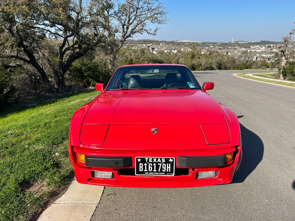 1988 Porsche 944 - Image 4 of 21