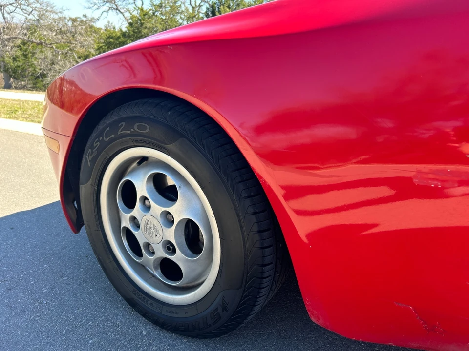 1988 Porsche 944 - Image 16 of 21