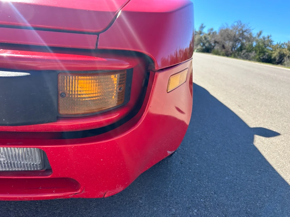1988 Porsche 944 - Image 13 of 21