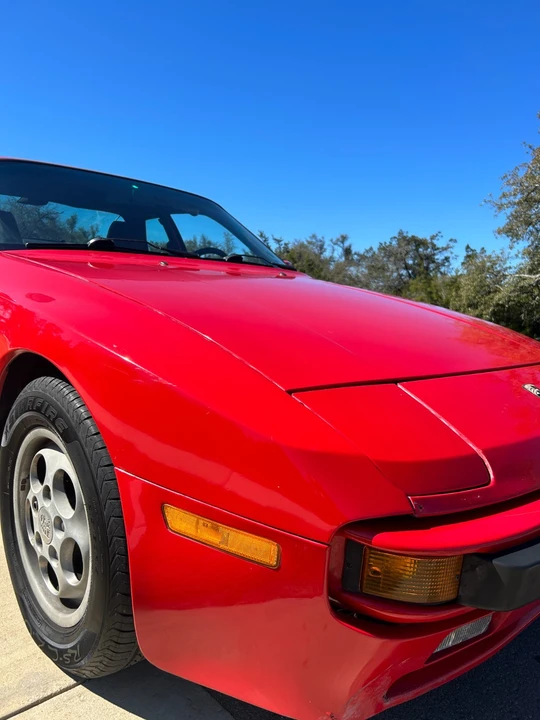 1988 Porsche 944 - Image 12 of 21