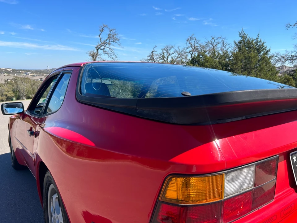 1988 Porsche 944 - Image 8 of 21