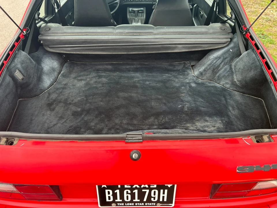 1988 Porsche 944 - Image 17 of 21