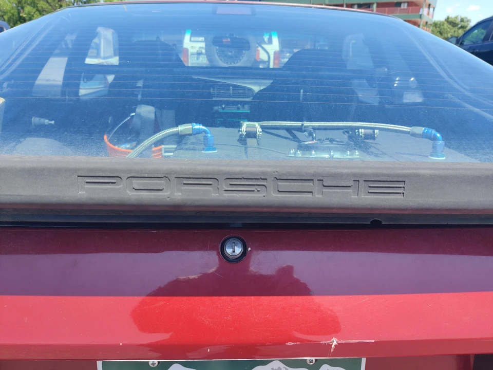1988 Porsche 944 - Image 21 of 31