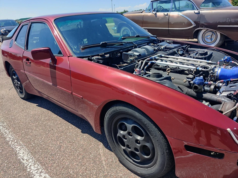 1988 Porsche 944 - Image 14 of 31
