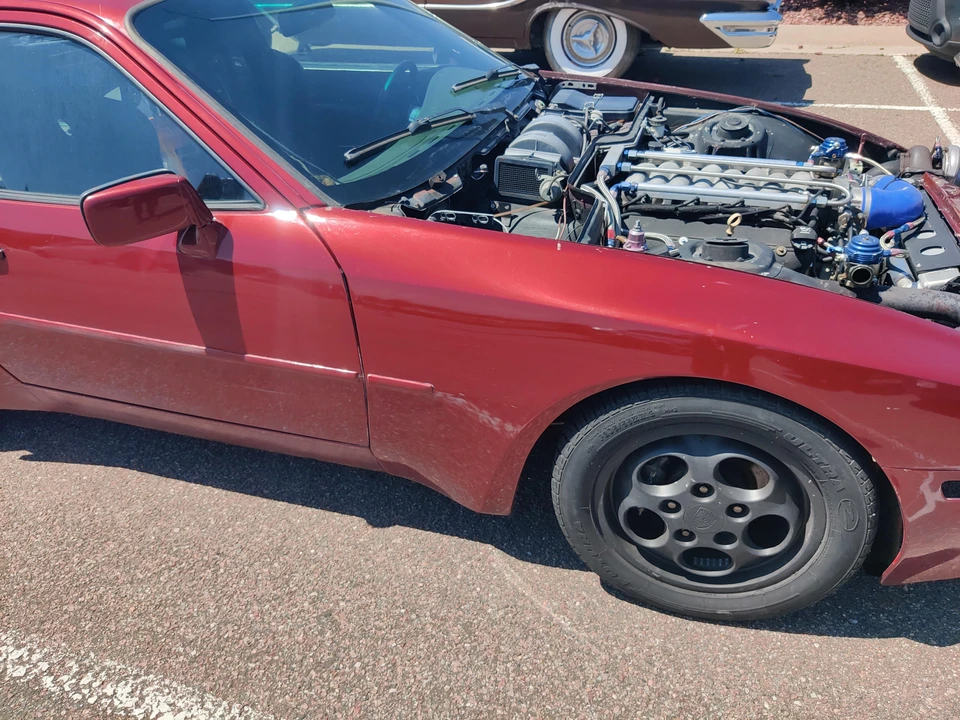 1988 Porsche 944 - Image 13 of 31