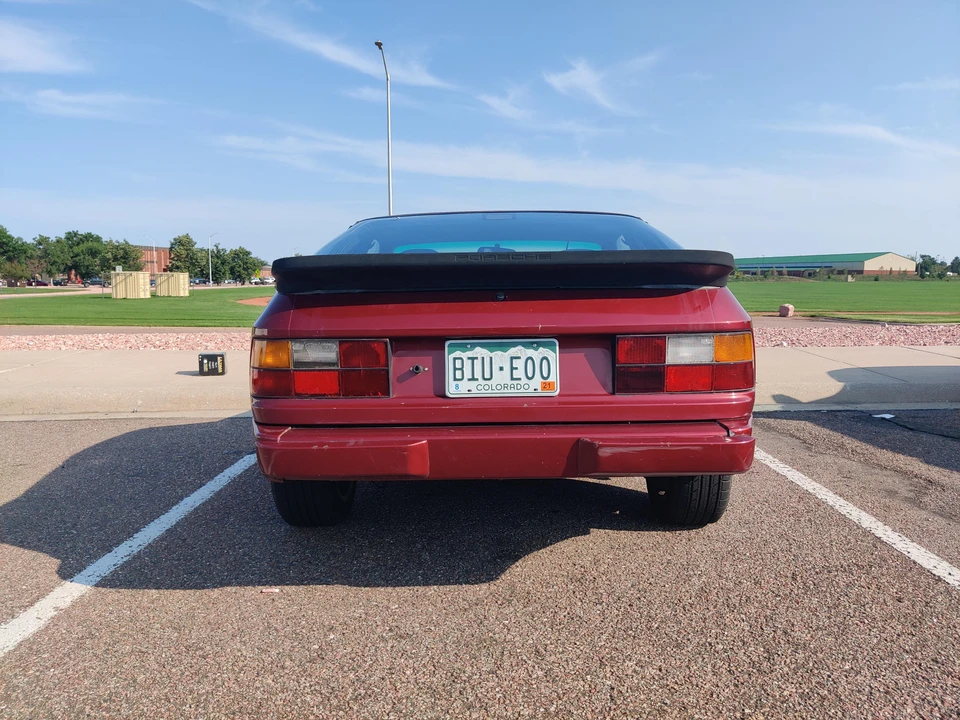 1988 Porsche 944 - Image 8 of 31