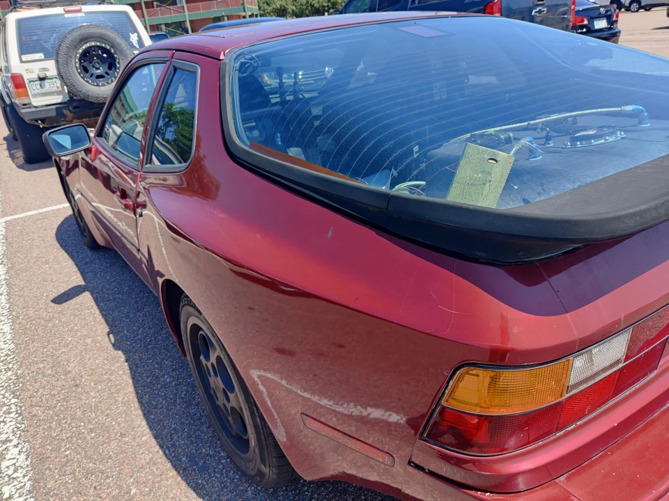1988 Porsche 944 - Image 18 of 31