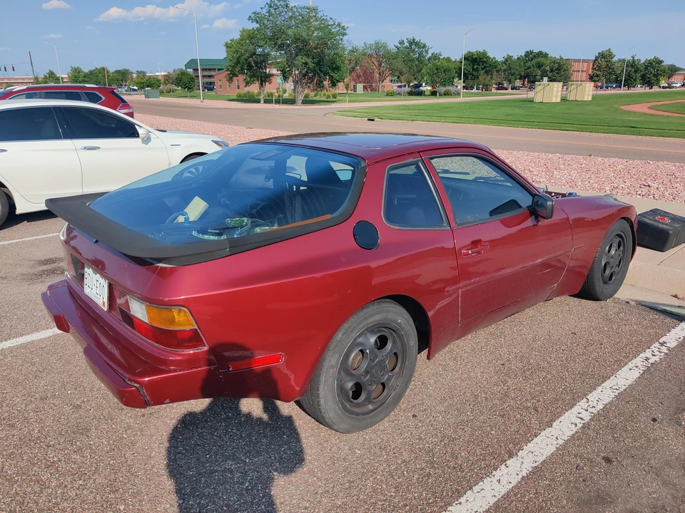 1988 Porsche 944 - Image 9 of 31