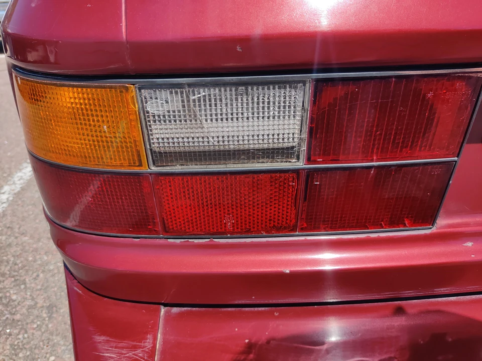 1988 Porsche 944 - Image 19 of 31