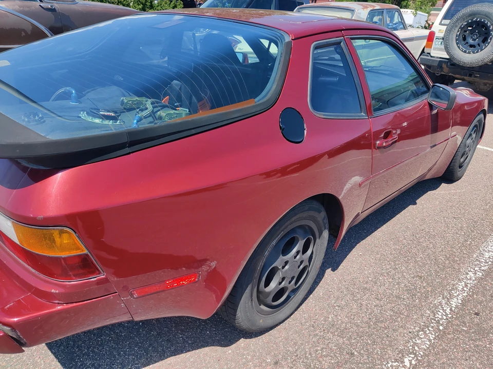 1988 Porsche 944 - Image 23 of 31