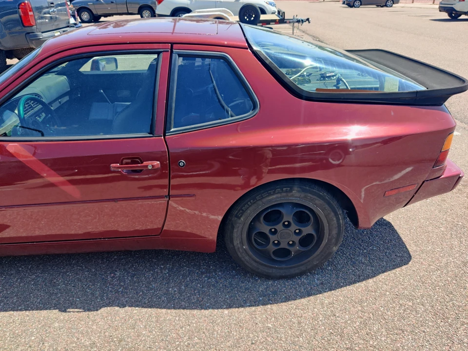 1988 Porsche 944 - Image 17 of 31