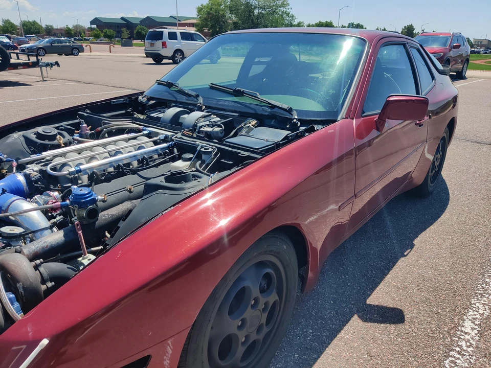 1988 Porsche 944 - Image 6 of 31