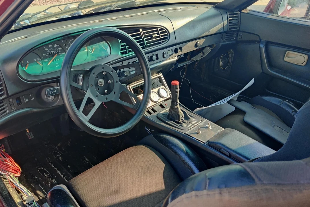 1988 Porsche 944 - Image 29 of 31