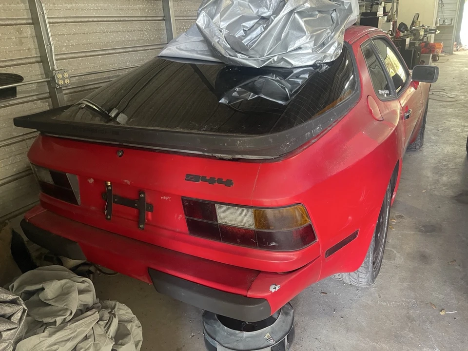 1988 Porsche 944 - Image 11 of 11