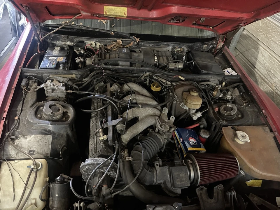 1988 Porsche 944 - Image 9 of 11