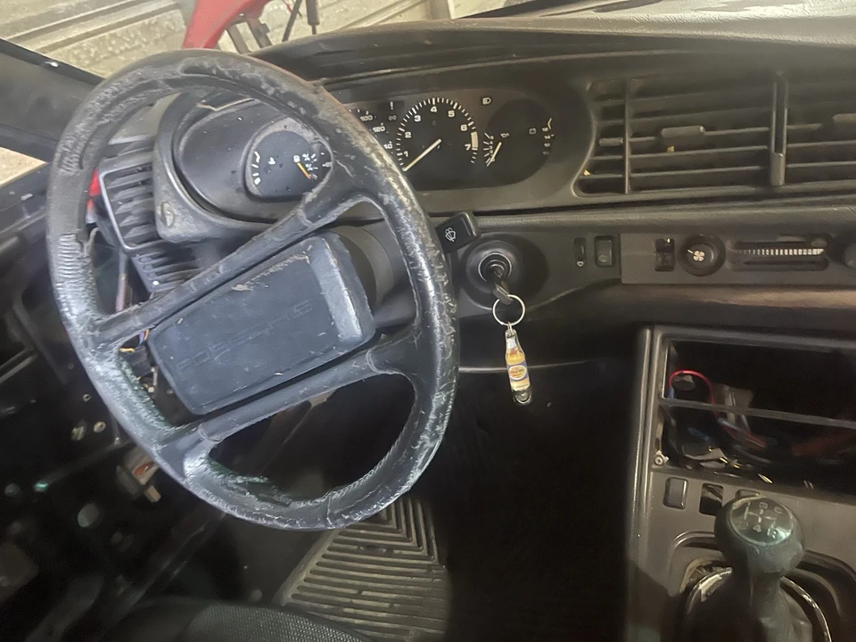 1988 Porsche 944 - Image 7 of 11