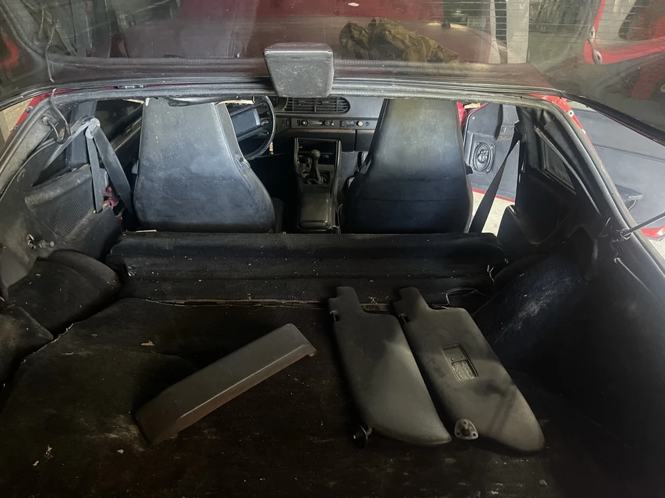 1988 Porsche 944 - Image 10 of 11