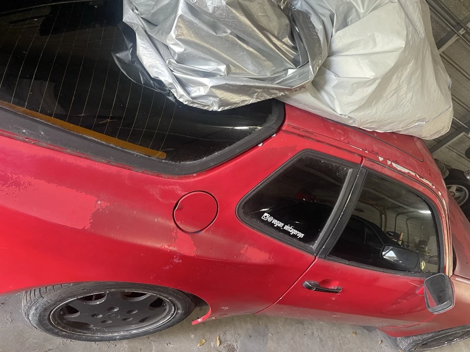1988 Porsche 944 - Image 2 of 11