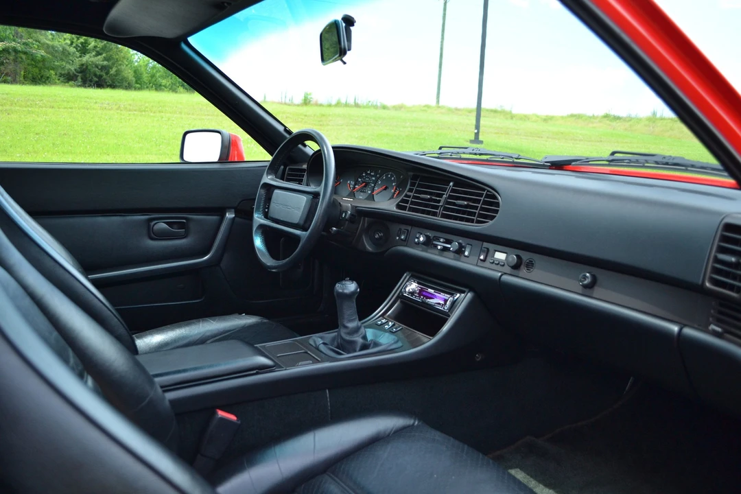 1988 Porsche 944 - Image 2 of 2