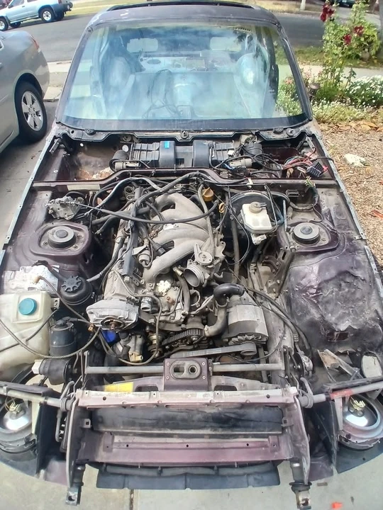 1988 Porsche 944 - Image 17 of 19