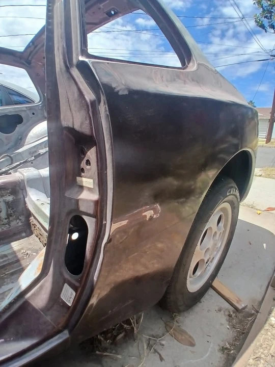 1988 Porsche 944 - Image 5 of 19