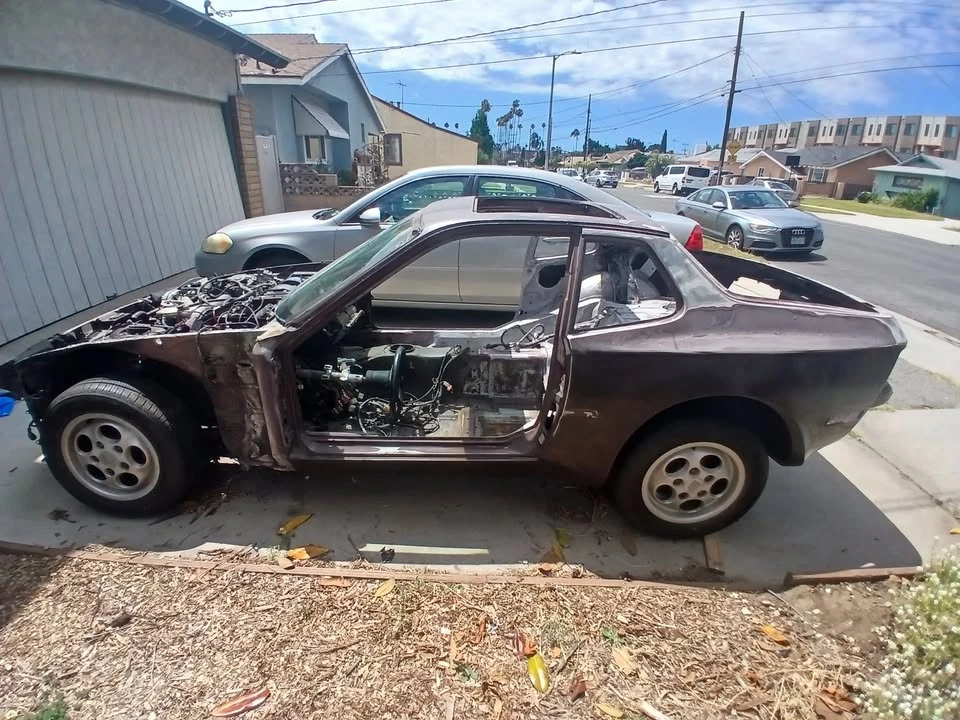 1988 Porsche 944 - Image 6 of 19