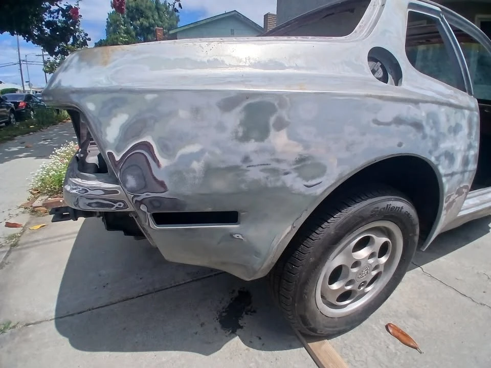 1988 Porsche 944 - Image 11 of 19