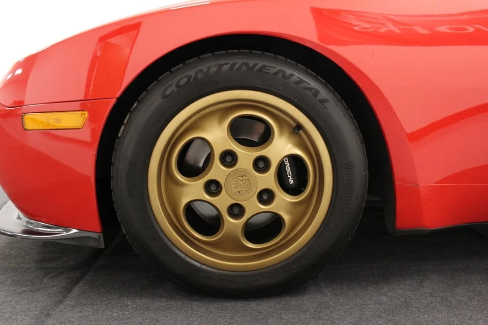 1988 Porsche 944 Turbo - Image 7 of 20