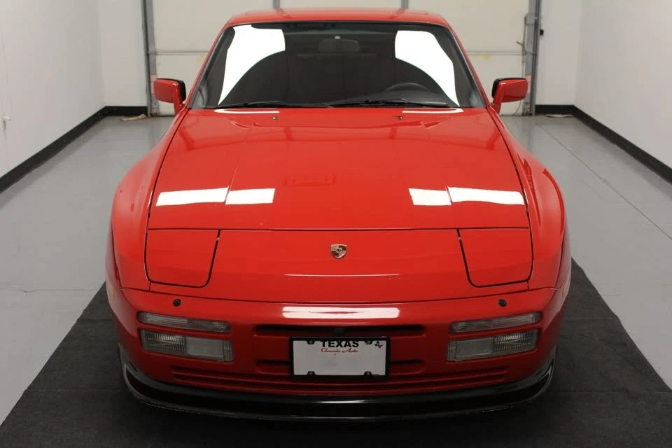 1988 Porsche 944 Turbo - Image 6 of 20
