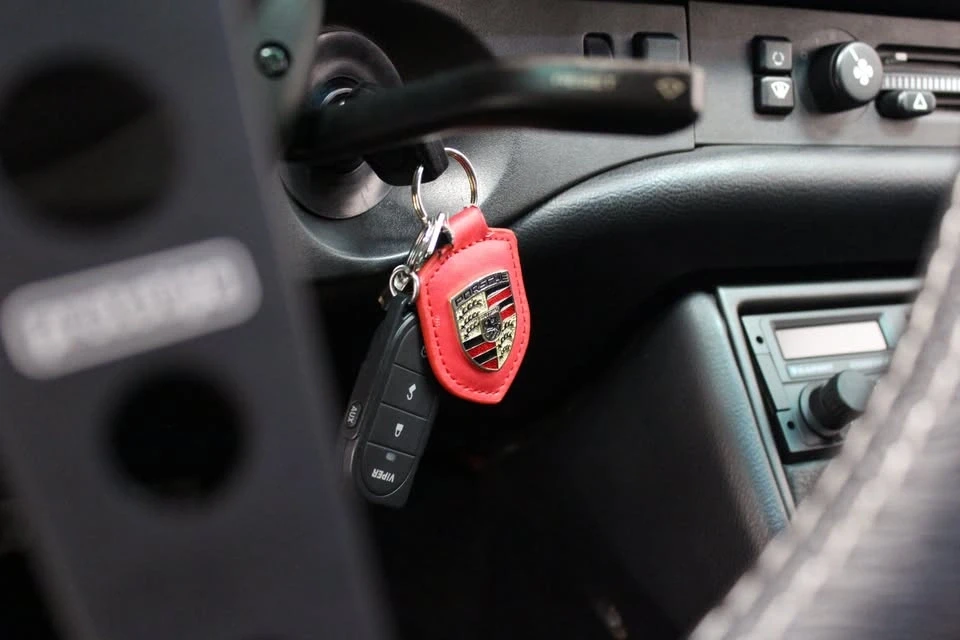 1988 Porsche 944 Turbo - Image 12 of 20