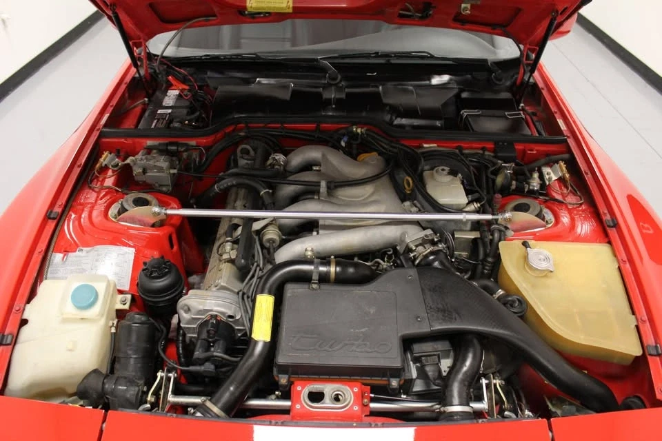 1988 Porsche 944 Turbo - Image 17 of 20