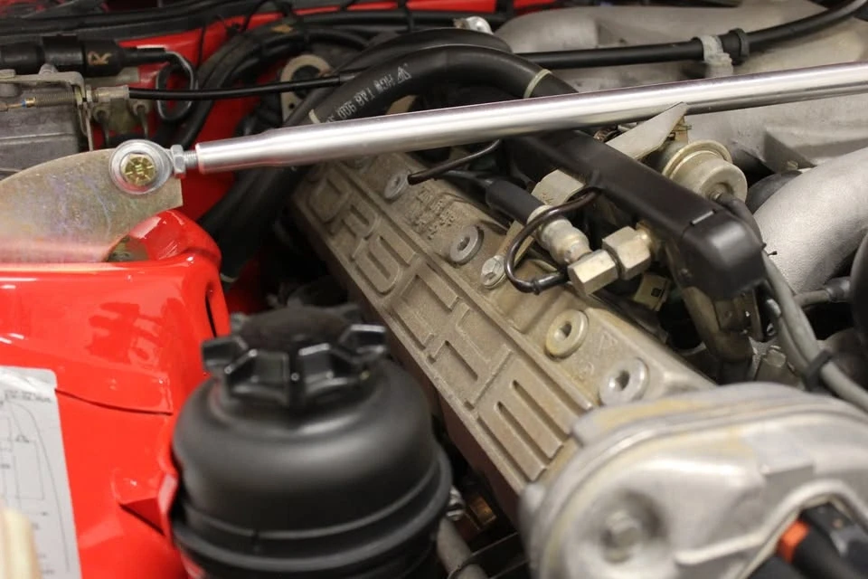 1988 Porsche 944 Turbo - Image 18 of 20