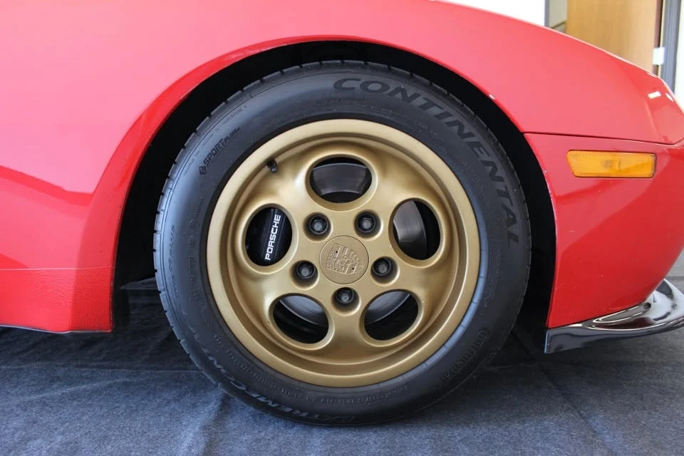 1988 Porsche 944 Turbo - Image 4 of 20