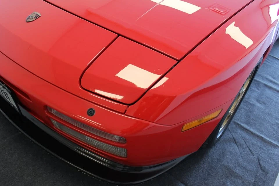 1988 Porsche 944 Turbo - Image 5 of 20