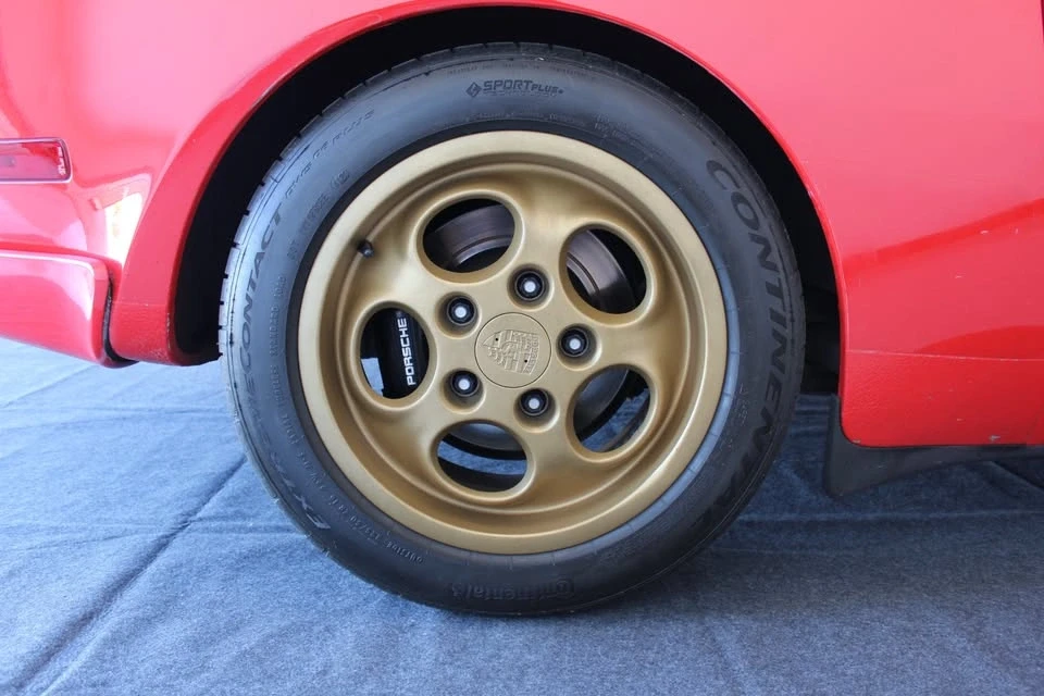 1988 Porsche 944 Turbo - Image 3 of 20