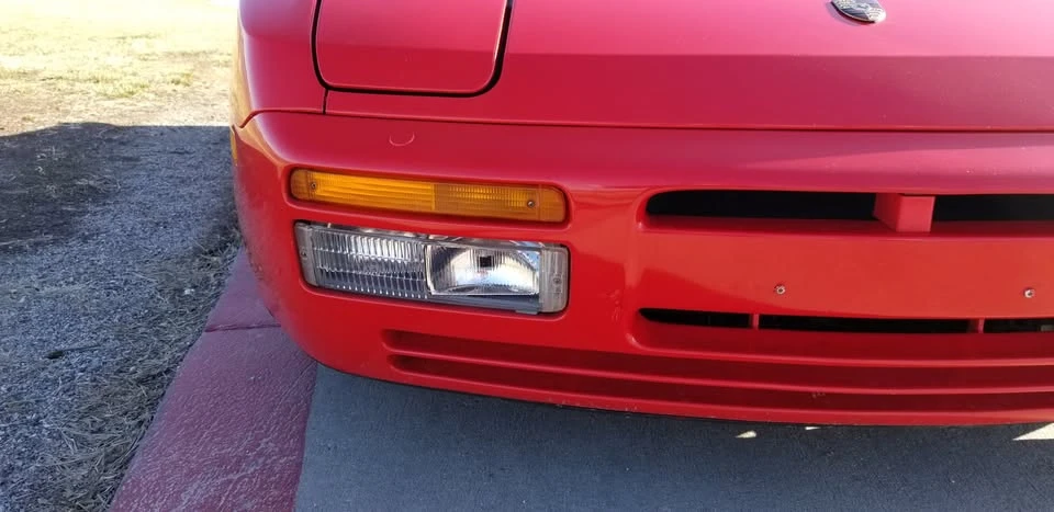1988 Porsche 944 Turbo - Image 8 of 19