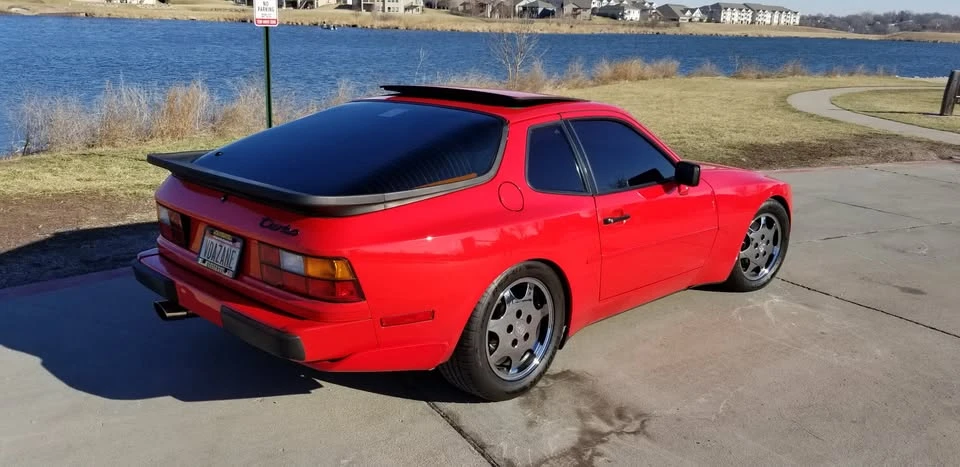 1988 Porsche 944 Turbo - Image 3 of 19