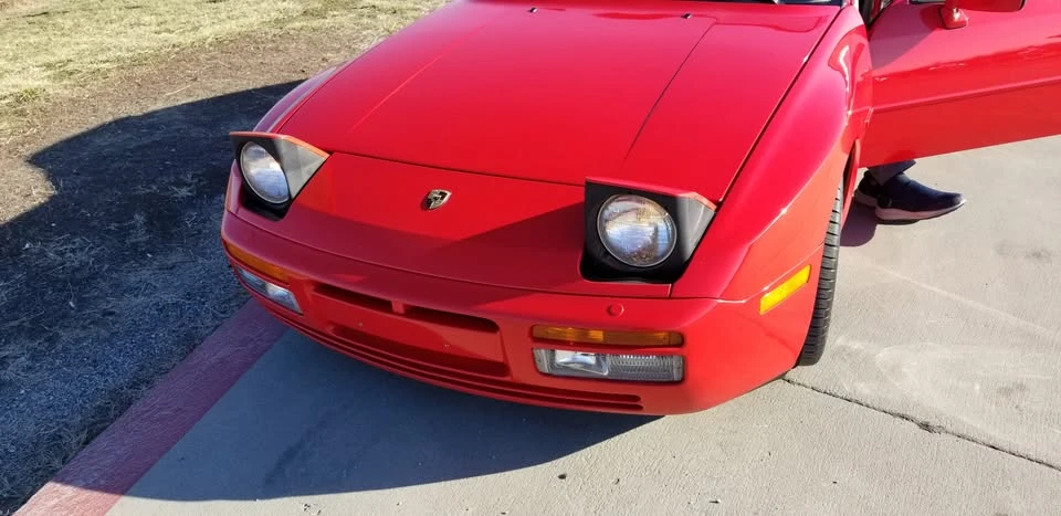 1988 Porsche 944 Turbo - Image 18 of 19