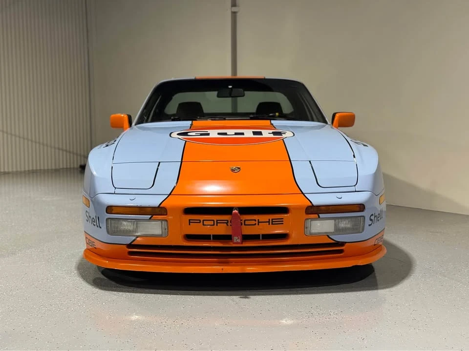 1988 Porsche 944 Turbo - Image 2 of 14