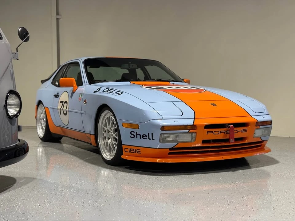 1988 Porsche 944 Turbo - Image 3 of 14