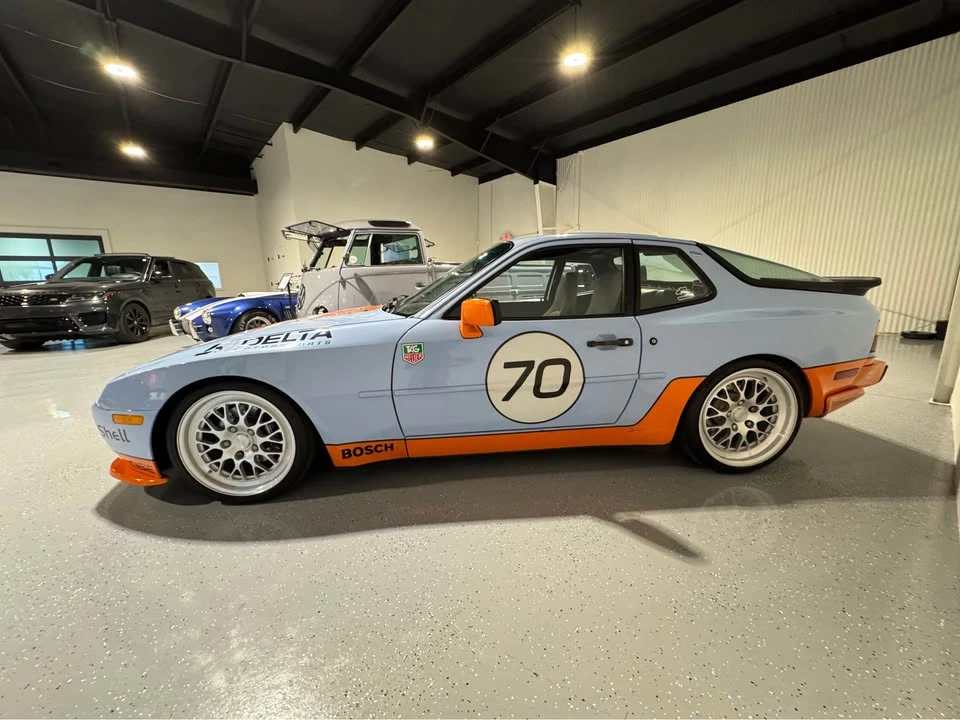 1988 Porsche 944 Turbo - Image 7 of 14