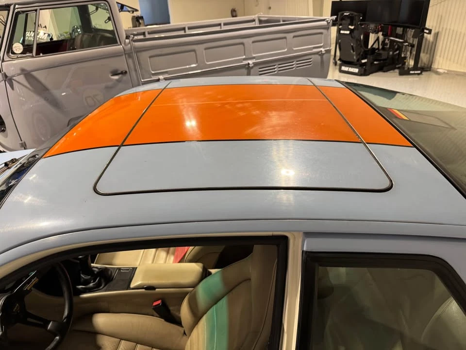 1988 Porsche 944 Turbo - Image 9 of 14